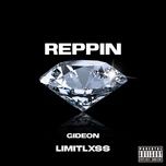 reppin - gideon, limitlxss