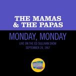 monday, monday (live on the ed sullivan show, september 24, 1967) - the mamas & the papas