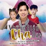 nhung dieu cha day - ngoc son