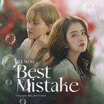 best mistake - gemini band