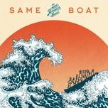 same boat - zac brown band