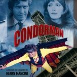 condorman logo (outtake) - henry mancini