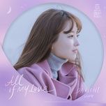 all of my love (doom at your service ost) - davichi
