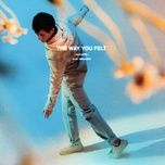 the way you felt (acoustic version) - alec benjamin