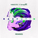 rasputin (majestic club vip remix) - majestic, boney m.