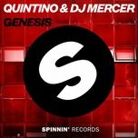 genesis - quintino, mercer