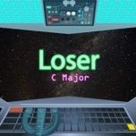 loser - c major