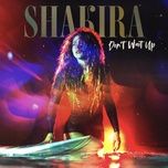 don't wait up - shakira