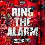 ring the alarm - dj snake, malaa
