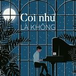 coi nhu la khong - rin