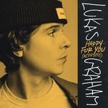 happy for you (acoustic) - lukas graham