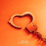 you are my high - dj snake
