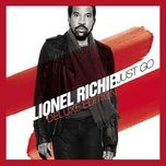 i'm not okay - lionel richie