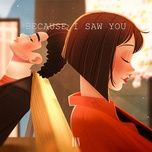 because i saw you - rin