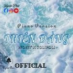 thien dang (piano cover) - kiyoshi phan