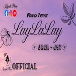 laylalay (piano cover) - kiyoshi phan