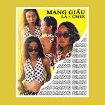 mang giau - la, cm1x