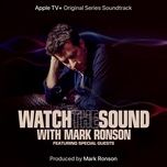i know time (is calling)  - mark ronson