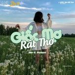 giac mo rat tho (lofi version) - mer, thaison!