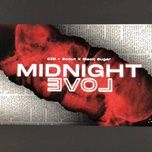 Midnight Love - $cout, Black Sugar
