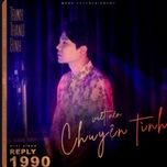 viet nen chuyen tinh (cover) - trinh thang binh