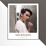 Nghe nhạc Yêu Rồi Đấy - Ninety Six
