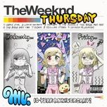 heaven or las vegas (original) - the weeknd