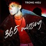 365 missing - (s)trong