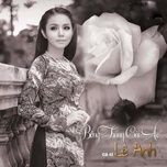 Bông Trắng Cài Áo - Lê Anh