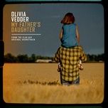 my father's daughter - olivia vedder, eddie vedder, glen hansard