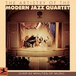 almost like being in love - sonny rollins, the modern jazz quartet
