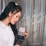 lai nghi ve anh - nguyen duyen quynh