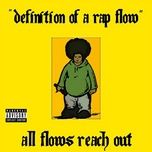 Ca nhạc Definition Of A Rap Flow - Afro