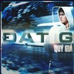 quy gia - dat g