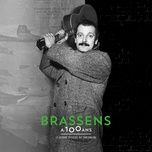 elegie a un rat de cave - georges brassens, les petits francais