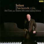 beethoven: piano concerto no. 4 in g major, op. 58: iii. rondo. vivace - andreas delfs, john o'conor, london symphony orchestra