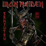 hell on earth - iron maiden