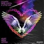 heartbreak anthem (frank walker remix) - galantis, david guetta, little mix