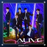 alive - astro