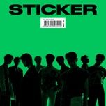 sticker - nct 127