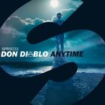 anytime (extended mix) - don diablo