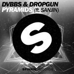 pyramids (feat. sanjin) [radio mix] - dvbbs