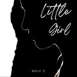 little girl - wolf c