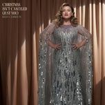 christmas isn't canceled (just you) - kelly clarkson