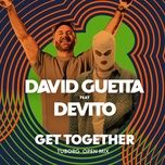 get together (feat. devito) [tuborg open mix] - david guetta