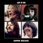 let it be (2021 mix) - the beatles