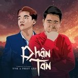 Phận Tàn - TVk, Phát Lee | Nhạc Hay 360