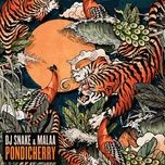 pondicherry - dj snake, malaa