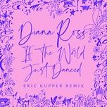 if the world just danced (eric kupper remix) - diana ross