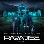 paradise (live) - alan walker, k-391, boy in space
